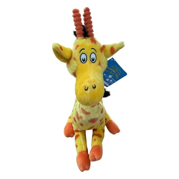 Kohls Cares Kohl’s Mulberry Street Giraffe Stuffed Animal Plush Pal With Tags - Picture 1 of 8